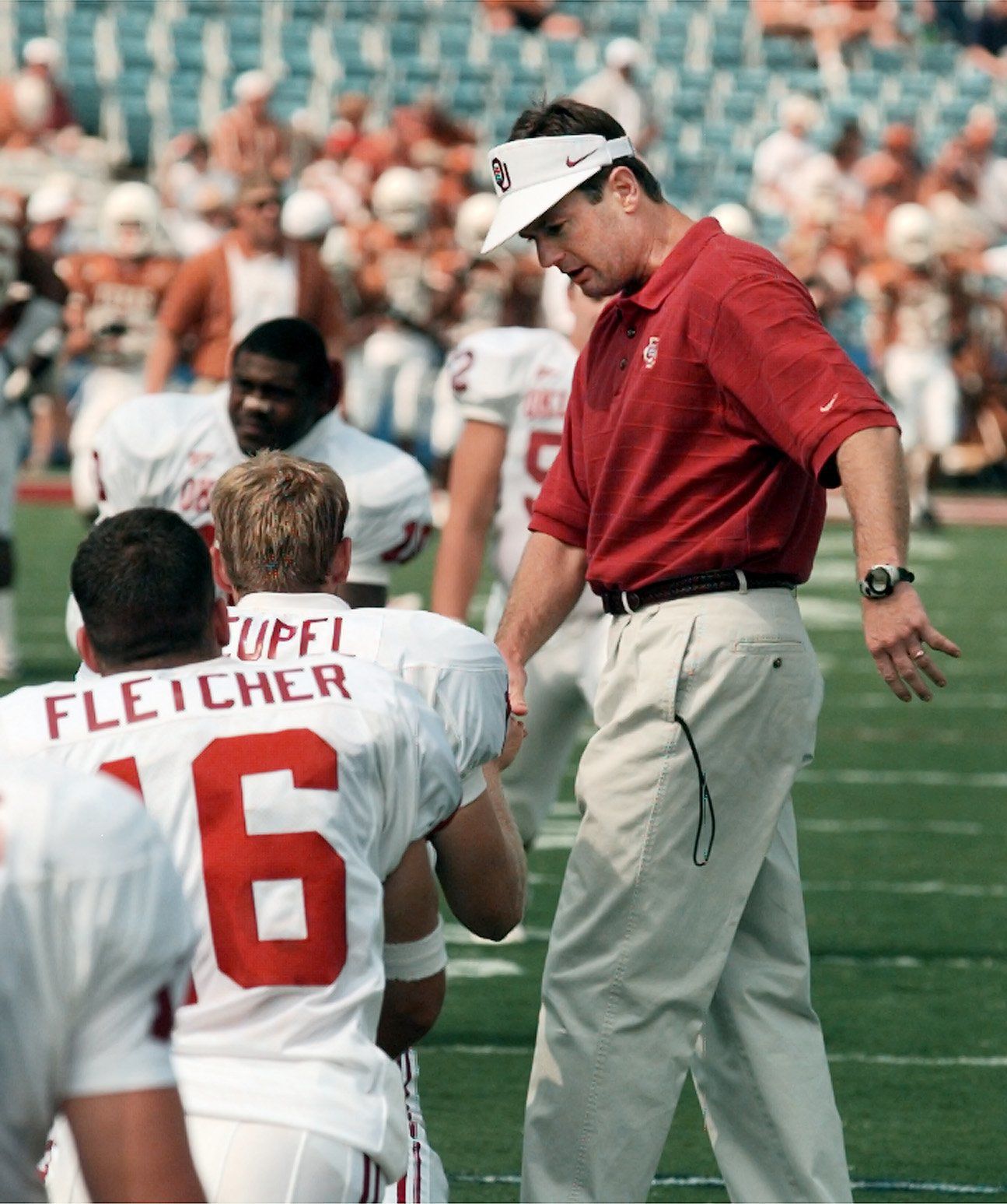 1999 OU football season (copy)